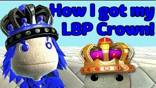 How I got my Rare Prize Crown! :D