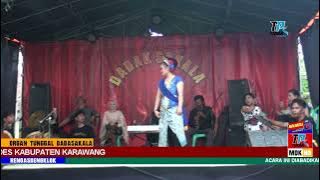 Dadak Sakala versi Pencug Jaipong Kp, Dongkal