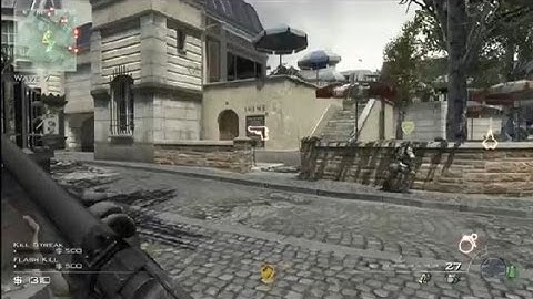 How to Move a Squad in Survival Mode in MW3 : Video Game Tutorials