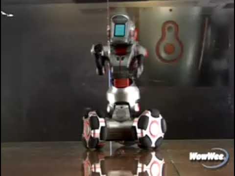 WowWee Mr. Personality Robot