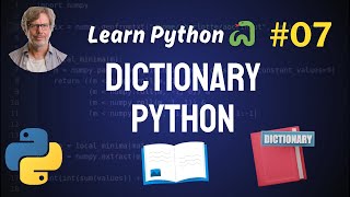 Python Dictionary - Python Full Course 🐍 2024
