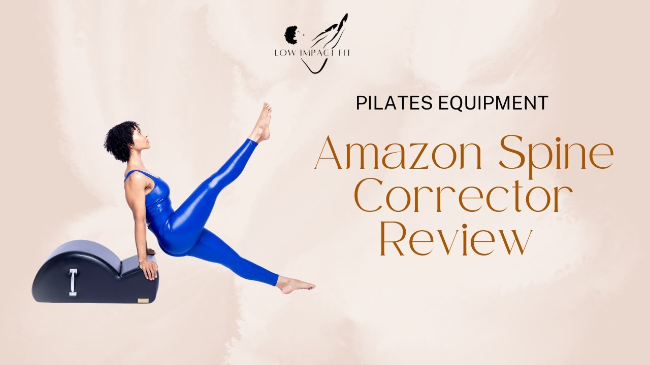 Amazon AeroPilates Spine Corrector Review