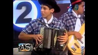 sin fronteras los primos chavez enganchados de chamamè 1