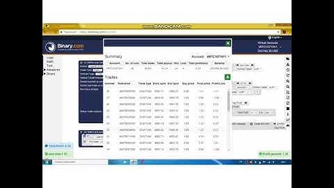 EARN $10 PER 5 MINUTE  WITH JUST ONLY BINARY BOT  VOLATILITY INDICES 100