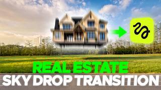 How to Make a House Drop From the Sky With AI (Higgsfield + Kling 3.0)