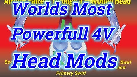 PolyQuad - How the worlds most powerful 4v heads are built.