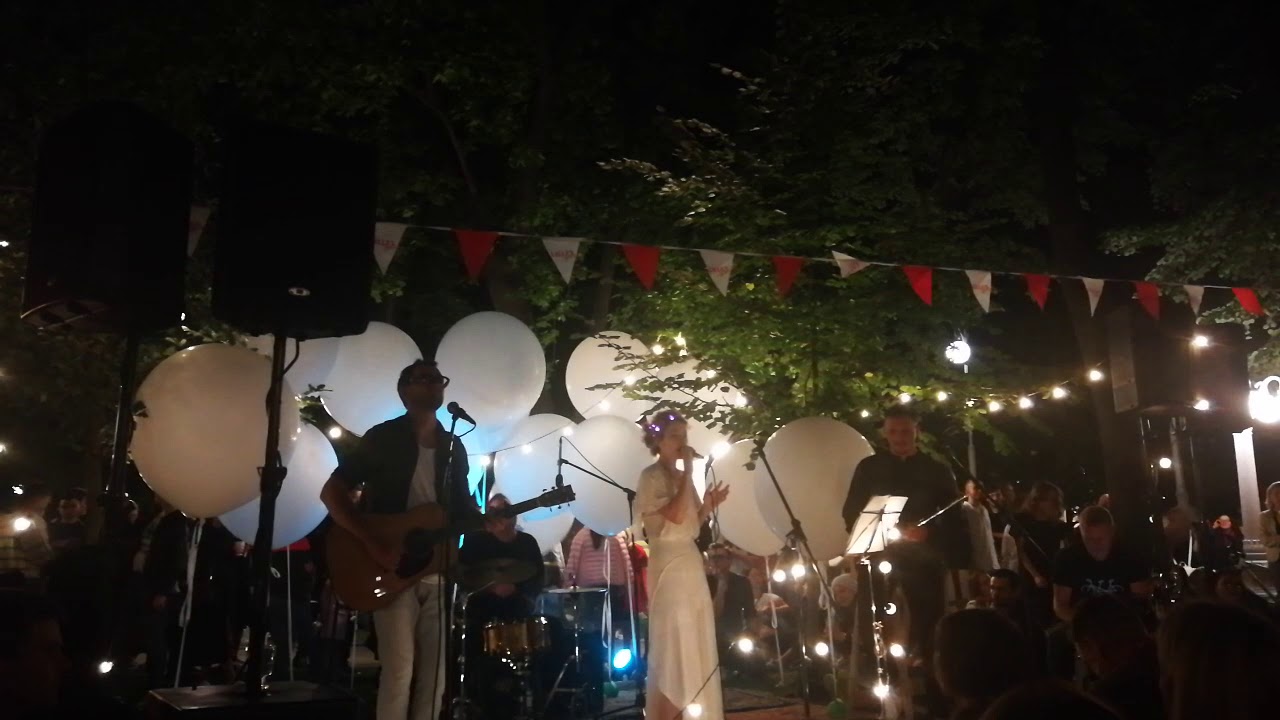 Under the covers/Мириам Сехон - Thank You (cover)