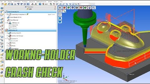 Worknc-How to check Holder