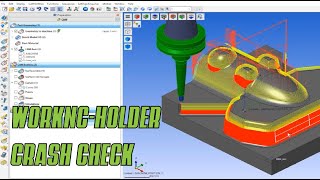 Worknc-How to check Holder's bump position Tips & Tricks#worknc