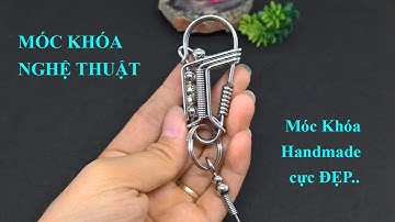MUDI - MÓC KHÓA THỦ CÔNG - Keychains Craft