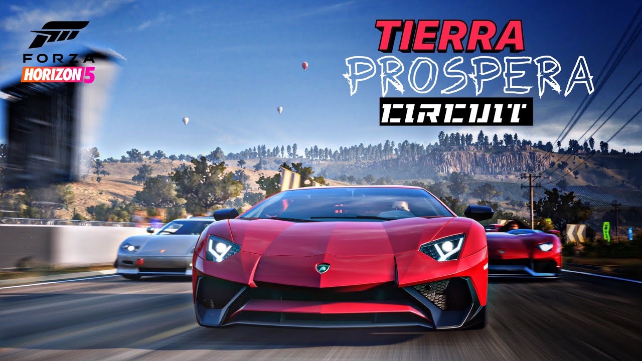 Cool Tierra Prospera Forza Horizon 5 Imagesnull