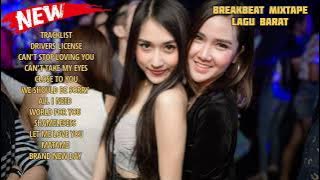 DJ BREAKBEAT MIXTAPE FULL BASS | LAGU BARAT