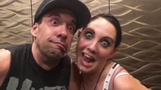 Vegas Vacay Warped 2016 VLOG