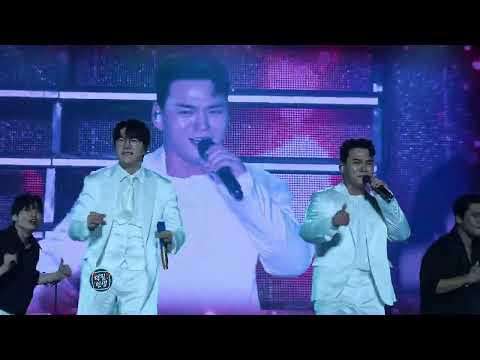 환상의 파트너 얼추백 천록담 춘길 미스터트롯3 인천콘서트