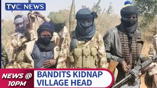 Download Lagu Bandits Kidnap Village Head In Kaduna, Make Huge Demands MP3