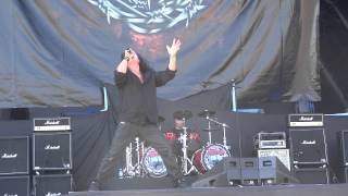 Nightmare @ Hellfest 2014 - &quot;Forbidden Tribe&quot; - 20/06/14