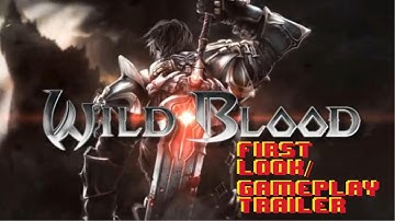 Wild Blood Gameplay Trailer with Commentary iPhone/iPod/iPad/Android