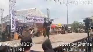 pok ame ame belalang kupu-kupu VOC Lery Mahesa jaranan Rogo samboyo putro x SHF pro audio