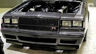 Ring Brothers 1987 Grand National Invadr #Sema #grandnational Ringbrothers 1987 Buick Grand National Invadr At Sema 2024 Shorts