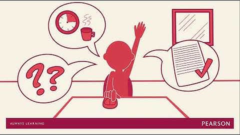 What to expect in a Pearson VUE test center