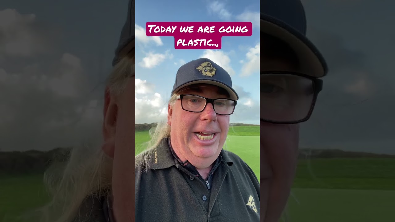 Let’s Go Plastic. Today we are filming at Gwelanmor 