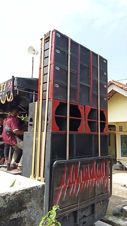 SOUND BIKIN HOREG ❗SINGA DANGDUT PUTRA BIMA SAKTI
