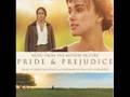 Soundtrack  pride and prejudice  dawn