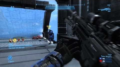 No Scope Collateral on Halo Reach and Triple Fail