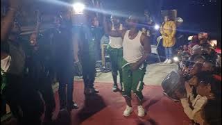 ekhosombeni performance by Bahubhe eRichmond