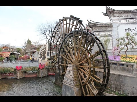 ЛИЦЗЯН. Путешествие в Юньнань