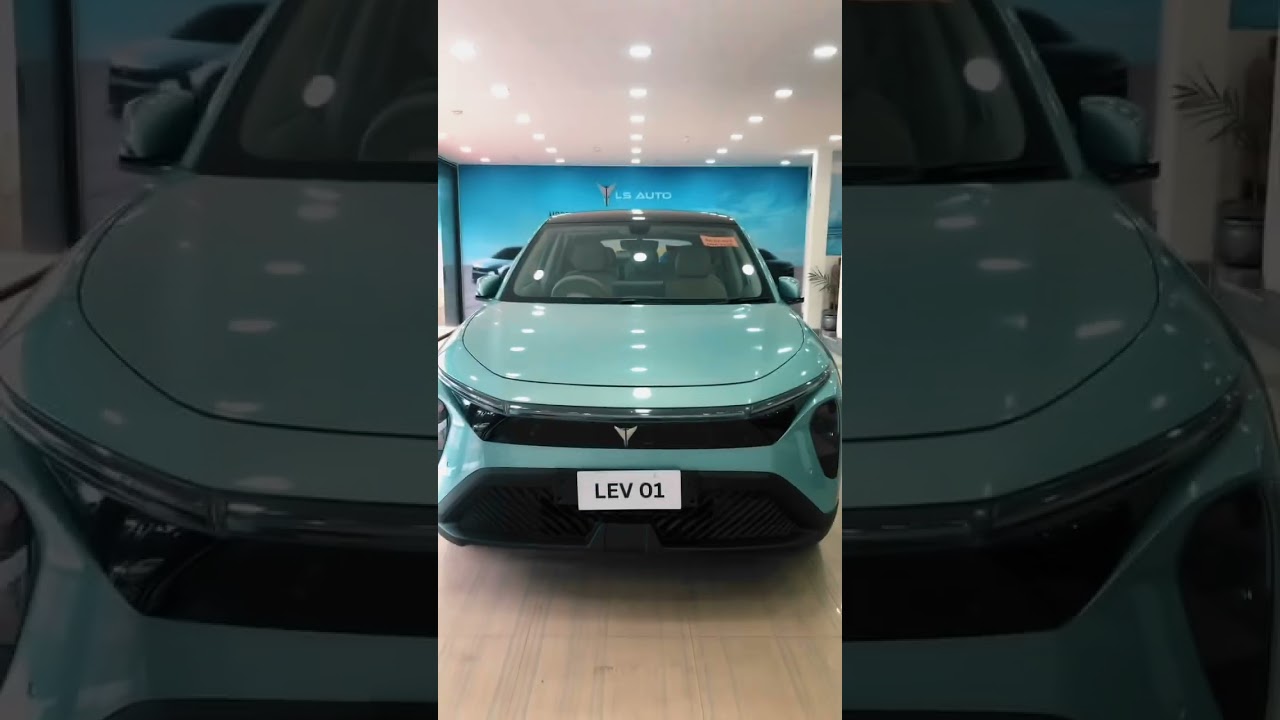 Watch Nepal’s Future on Wheels: La Auto Lev 01 XE Unveiled ⚡ on YouTube Watch Nepal’s Future on Wheels: La Auto Lev 01 XE Unveiled ⚡ on YouTube