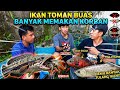 BANYAK KORB4N! KURAS KOLAM UJUNG SETELAH TOMAN MONSTER GANAS MASUK