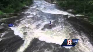 Aquatics instructor gives swimming safety tips