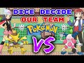 Dice Decide Random Pokémon We Can Catch. Then We FIGHT! - Pokémon Platinum