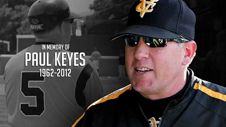 In Memory of Paul Keyes