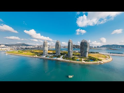 Live: enjoy stunning view of sanya bay – ep. 4