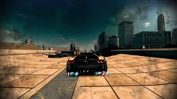 Split/Second switch routes