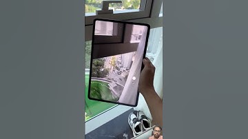 Amazing Mi Pad 6 max camera testing ⚡#shorts #redmipad