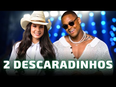 2 DESCARADINHOS -