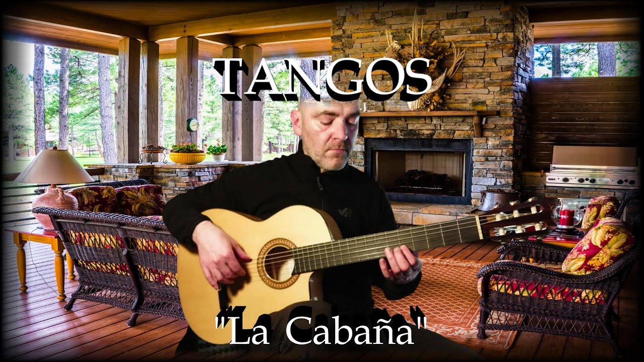 TANGOS "La Cabaña". Javier Arce.