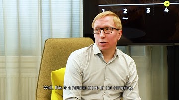 Eficode & Adage unite