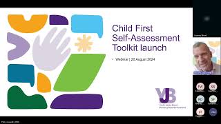 Child First Self-Assessment Toolkit launch webinar