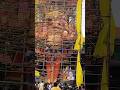 69 Feet #Khairtabad Ganesh | MahaShakti Ganapathi 2025 | #Ganesh Chaturthi Celebrations