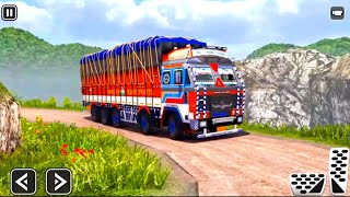 Transporter Truk Aksi Seram Permainan Truk Baru By Sector Seven #4 Android GamePlay screenshot 4