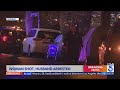 Woman found fatally shot in Encino