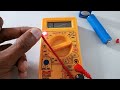 "Multimeter: simple way to use in hindi"