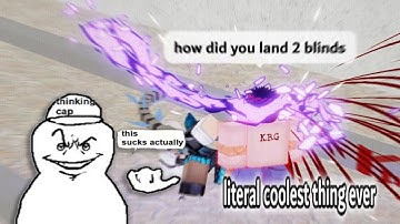 this combo was born out of ragebait (Jujutsu Shenanigans)