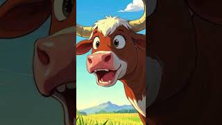 Moo's Pretty Voice - My Beautiful Cow