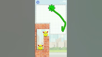 Draw to Smash : Game Level 58 #drawtosmash #gamingshorts #shorts