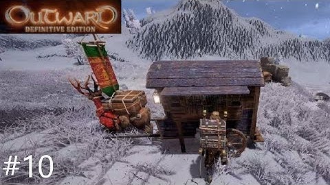 Looking for Pearlbirds in the Snow - Hex Mage Ep. 10 - Outward